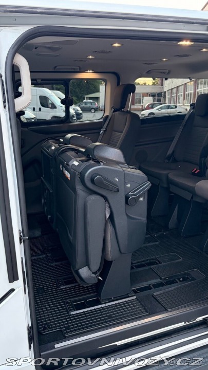 Ford Ostatní modely Tourneo Custom 2,0   96kw L2 2021 2021