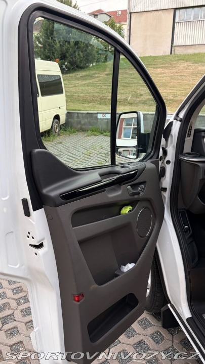Ford Ostatní modely Tourneo Custom 2,0   96kw L2 2021 2021