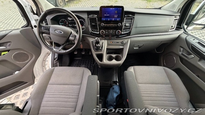 Ford Ostatní modely Tourneo Custom 2,0   96kw L2 2021 2021