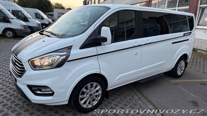 Ford Ostatní modely Tourneo Custom 2,0   96kw L2 2021 2021