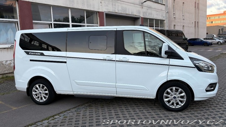 Ford Ostatní modely Tourneo Custom 2,0   96kw L2 2021 2021