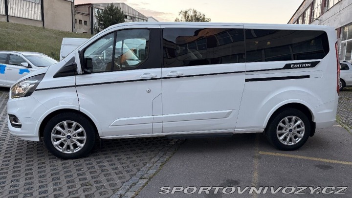 Ford Ostatní modely Tourneo Custom 2,0   96kw L2 2021 2021