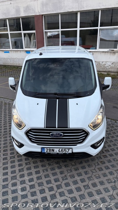 Ford Ostatní modely Tourneo Custom 2,0   96kw L2 2021 2021