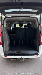 Ford Ostatní modely Tourneo Custom 2,0   96kw L2 2021 2021