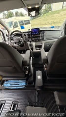Ford Ostatní modely Tourneo Custom 2,0   96kw L2 2021 2021