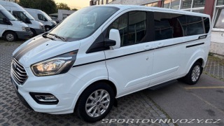 Ford Ostatní modely Tourneo Custom 2,0   96kw L2 2021 2021