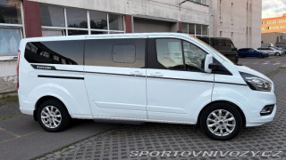 Ford Ostatní modely Tourneo Custom 2,0   96kw L2 2021 2021