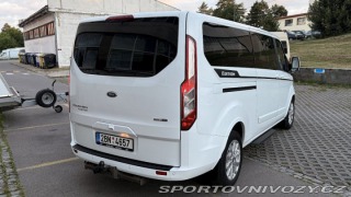 Ford Ostatní modely Tourneo Custom 2,0   96kw L2 2021 2021