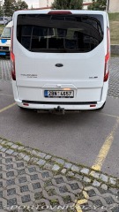 Ford Ostatní modely Tourneo Custom 2,0   96kw L2 2021 2021