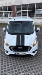 Ford Ostatní modely Tourneo Custom 2,0   96kw L2 2021 2021