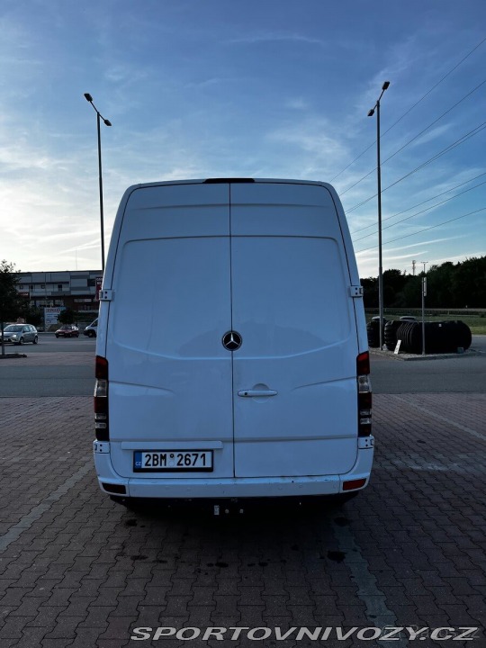 Mercedes-Benz Ostatní modely Sprinter 3,0   318 CDI V6 L2H2 | N 2008