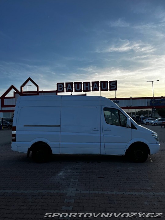 Mercedes-Benz Ostatní modely Sprinter 3,0   318 CDI V6 L2H2 | N 2008