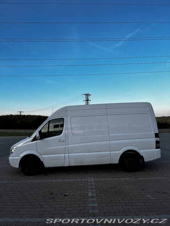 Mercedes-Benz Ostatní modely Sprinter 3,0   318 CDI V6 L2H2 | N 2008