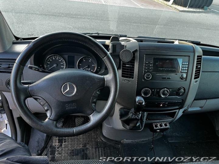 Mercedes-Benz Ostatní modely Sprinter 3,0   318 CDI V6 L2H2 | N 2008