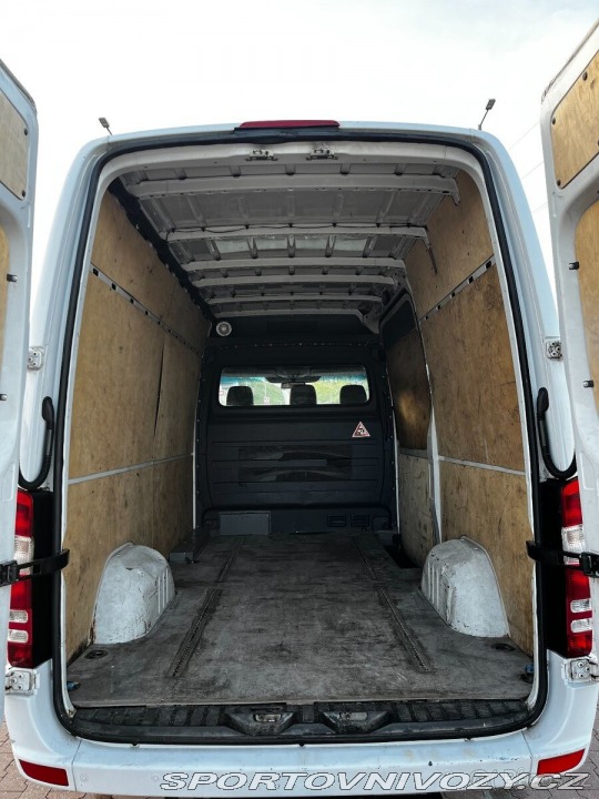 Mercedes-Benz Ostatní modely Sprinter 3,0   318 CDI V6 L2H2 | N 2008