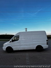 Mercedes-Benz Ostatní modely Sprinter 3,0   318 CDI V6 L2H2 | N 2008