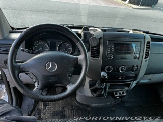 Mercedes-Benz Ostatní modely Sprinter 3,0   318 CDI V6 L2H2 | N 2008