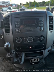 Mercedes-Benz Ostatní modely Sprinter 3,0   318 CDI V6 L2H2 | N 2008