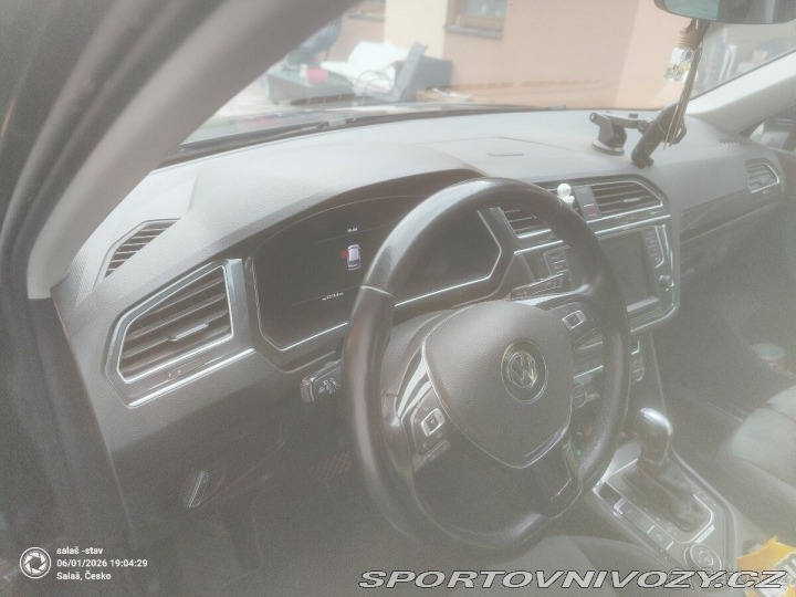 Volkswagen Ostatní modely Tiguan 2,0   TDI highline 1800