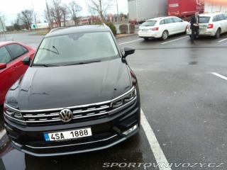 Volkswagen Ostatní modely Tiguan 2,0   TDI highline 1800