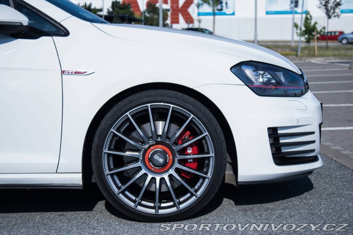 Volkswagen Golf 2.0 TSI GTI Perfomance, 2016