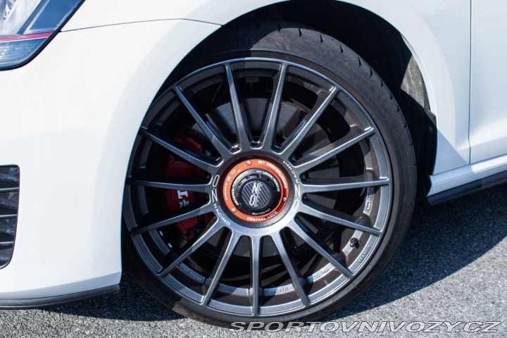Volkswagen Golf 2.0 TSI GTI Perfomance, 2016