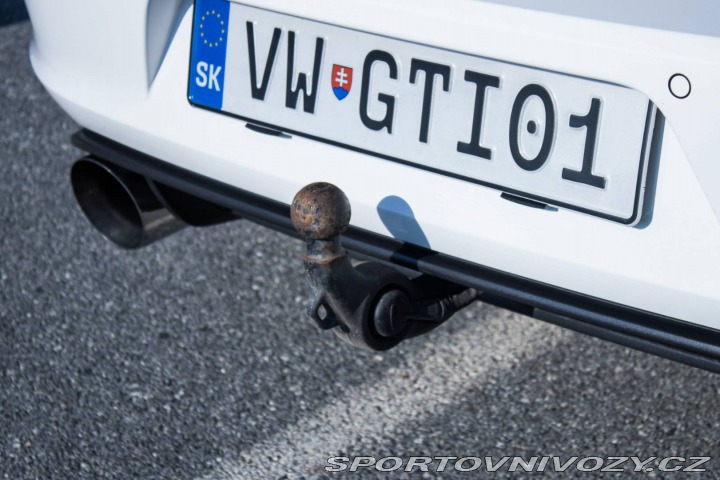 Volkswagen Golf 2.0 TSI GTI Perfomance, 2016