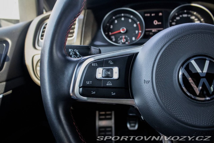 Volkswagen Golf 2.0 TSI GTI Perfomance, 2016