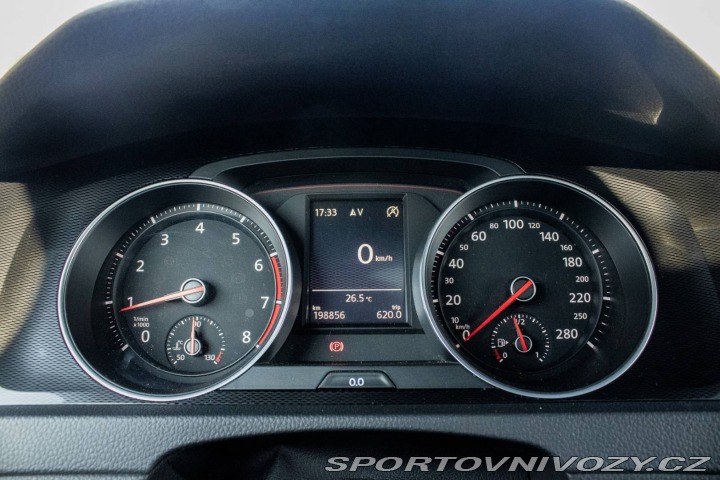 Volkswagen Golf 2.0 TSI GTI Perfomance, 2016