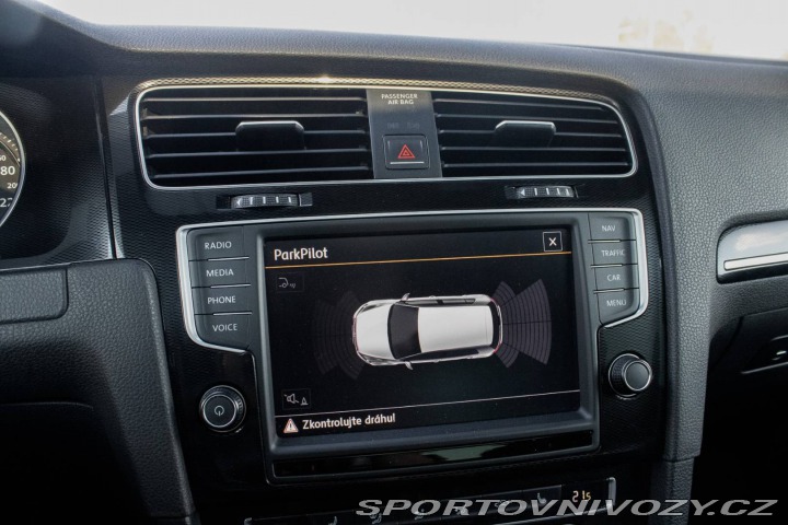 Volkswagen Golf 2.0 TSI GTI Perfomance, 2016