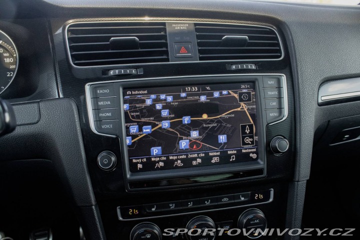 Volkswagen Golf 2.0 TSI GTI Perfomance, 2016