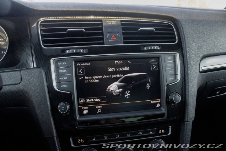 Volkswagen Golf 2.0 TSI GTI Perfomance, 2016