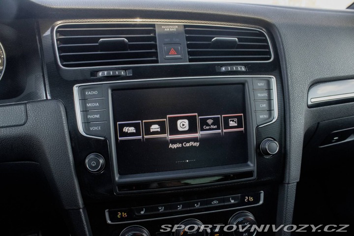 Volkswagen Golf 2.0 TSI GTI Perfomance, 2016
