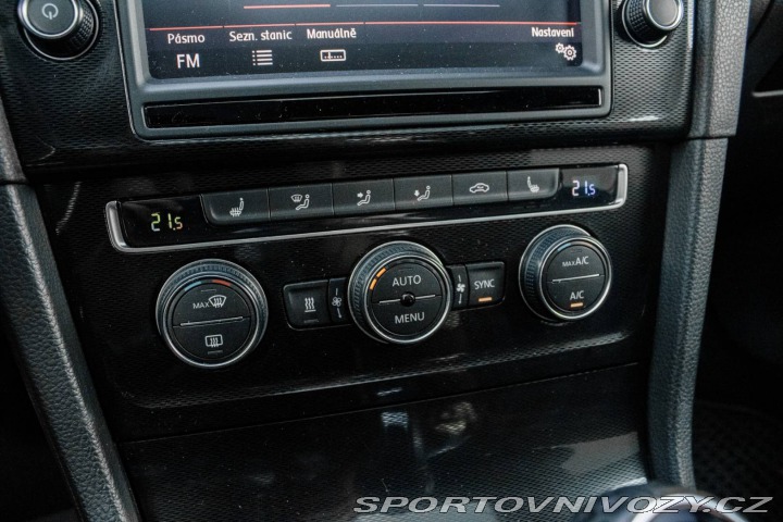 Volkswagen Golf 2.0 TSI GTI Perfomance, 2016