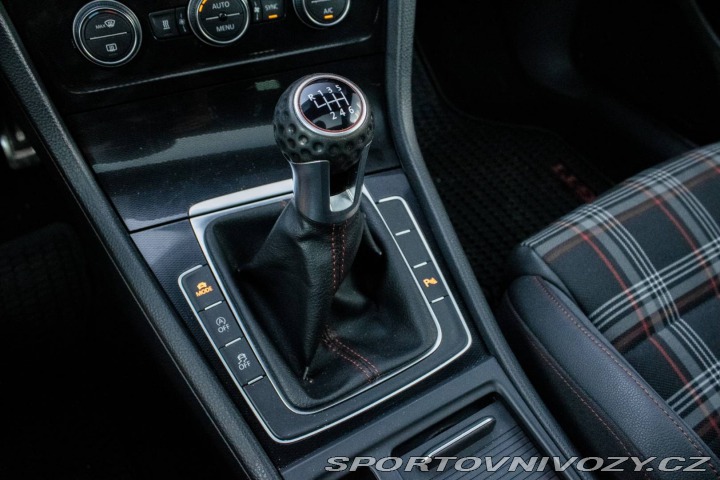 Volkswagen Golf 2.0 TSI GTI Perfomance, 2016