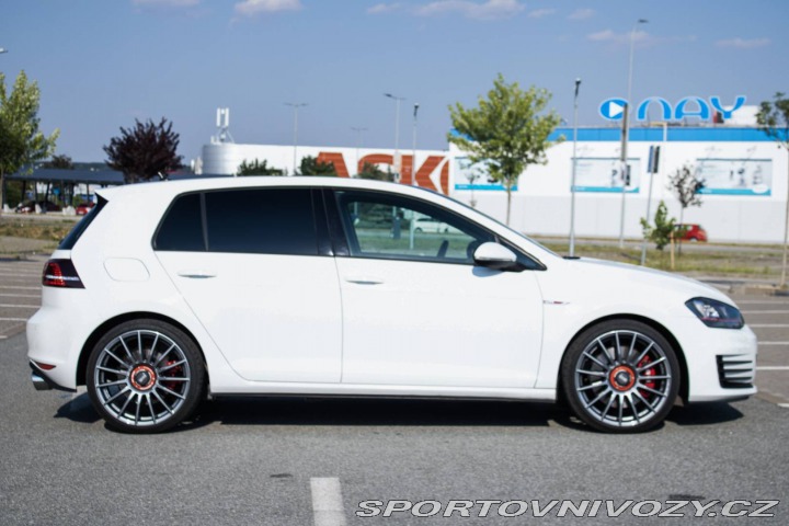 Volkswagen Golf 2.0 TSI GTI Perfomance, 2016