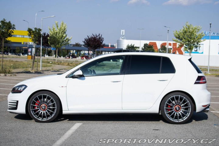 Volkswagen Golf 2.0 TSI GTI Perfomance, 2016