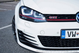 Volkswagen Golf 2.0 TSI GTI Perfomance, 2016