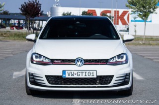 Volkswagen Golf 2.0 TSI GTI Perfomance, 2016