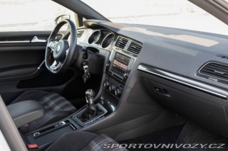 Volkswagen Golf 2.0 TSI GTI Perfomance, 2016
