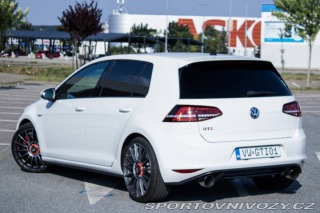 Volkswagen Golf 2.0 TSI GTI Perfomance, 2016
