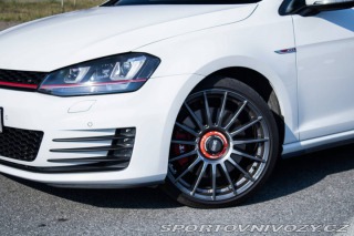 Volkswagen Golf 2.0 TSI GTI Perfomance, 2016