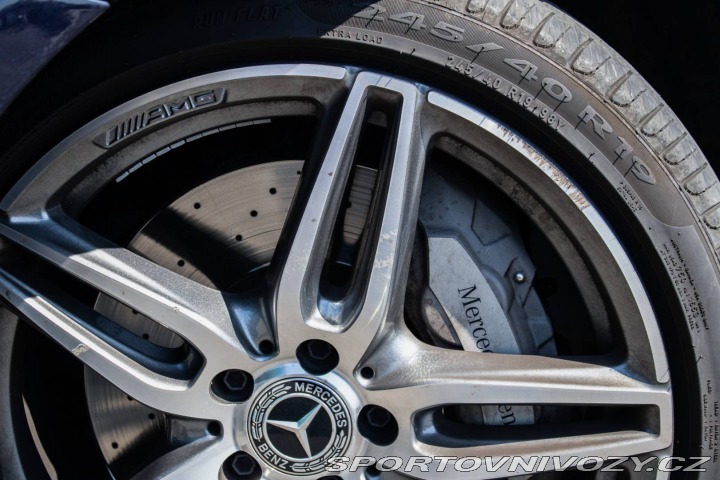 Mercedes-Benz E 450 4MATIC A/T, 270kW (2 2019