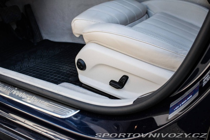 Mercedes-Benz E 450 4MATIC A/T, 270kW (2 2019