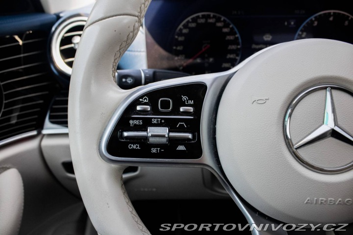 Mercedes-Benz E 450 4MATIC A/T, 270kW (2 2019