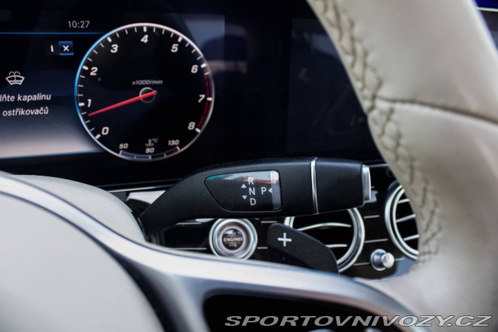 Mercedes-Benz E 450 4MATIC A/T, 270kW (2 2019