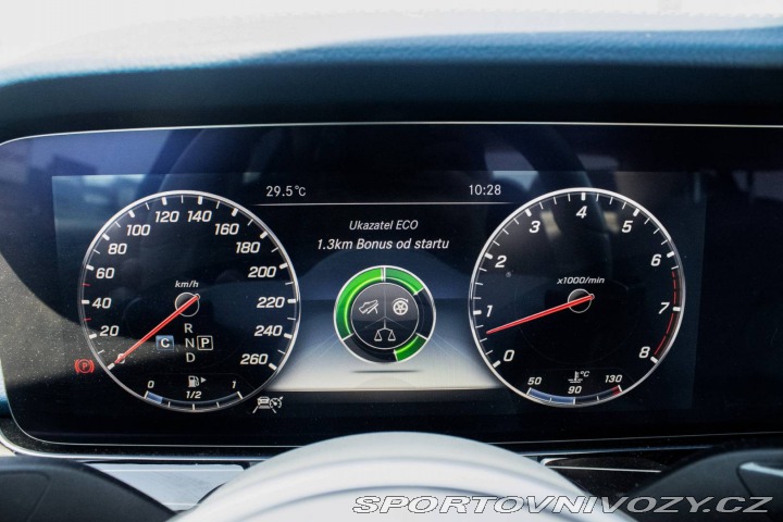 Mercedes-Benz E 450 4MATIC A/T, 270kW (2 2019