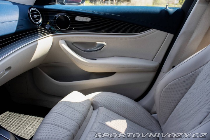 Mercedes-Benz E 450 4MATIC A/T, 270kW (2 2019