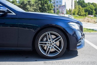 Mercedes-Benz E 450 4MATIC A/T, 270kW (2 2019
