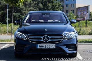Mercedes-Benz E 450 4MATIC A/T, 270kW (2 2019